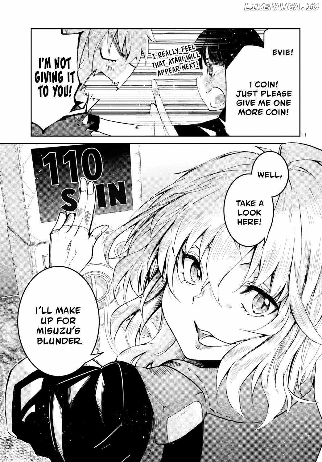 DUNGEON GA ARAWARETE 5-NEN, 15-SAI DE DUNGEON NI IDOMU KOTO NI SHITA Chapter 10 12